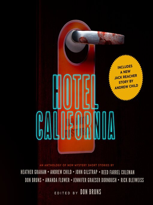 Title details for Hotel California by Don Bruns - Wait list